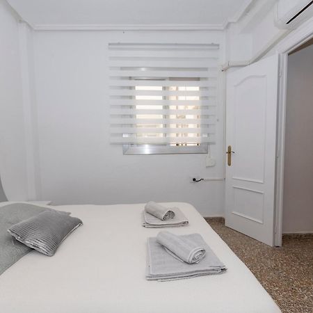 Acogedor Apartamento Valencia 3 Dormitorios Aldaia Exteriör bild
