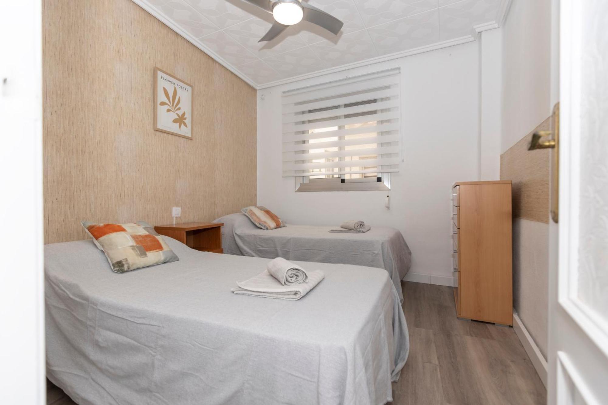 Acogedor Apartamento Valencia 3 Dormitorios Aldaia Exteriör bild