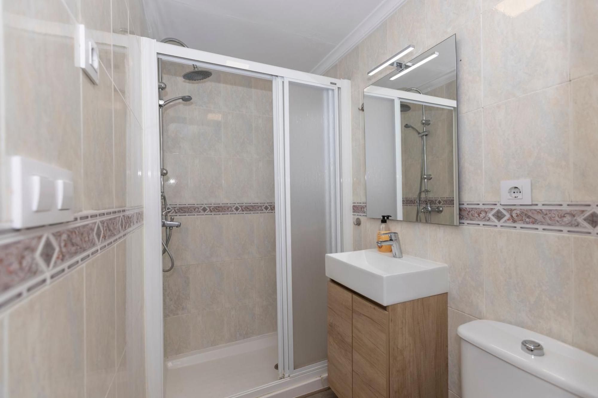 Acogedor Apartamento Valencia 3 Dormitorios Aldaia Exteriör bild