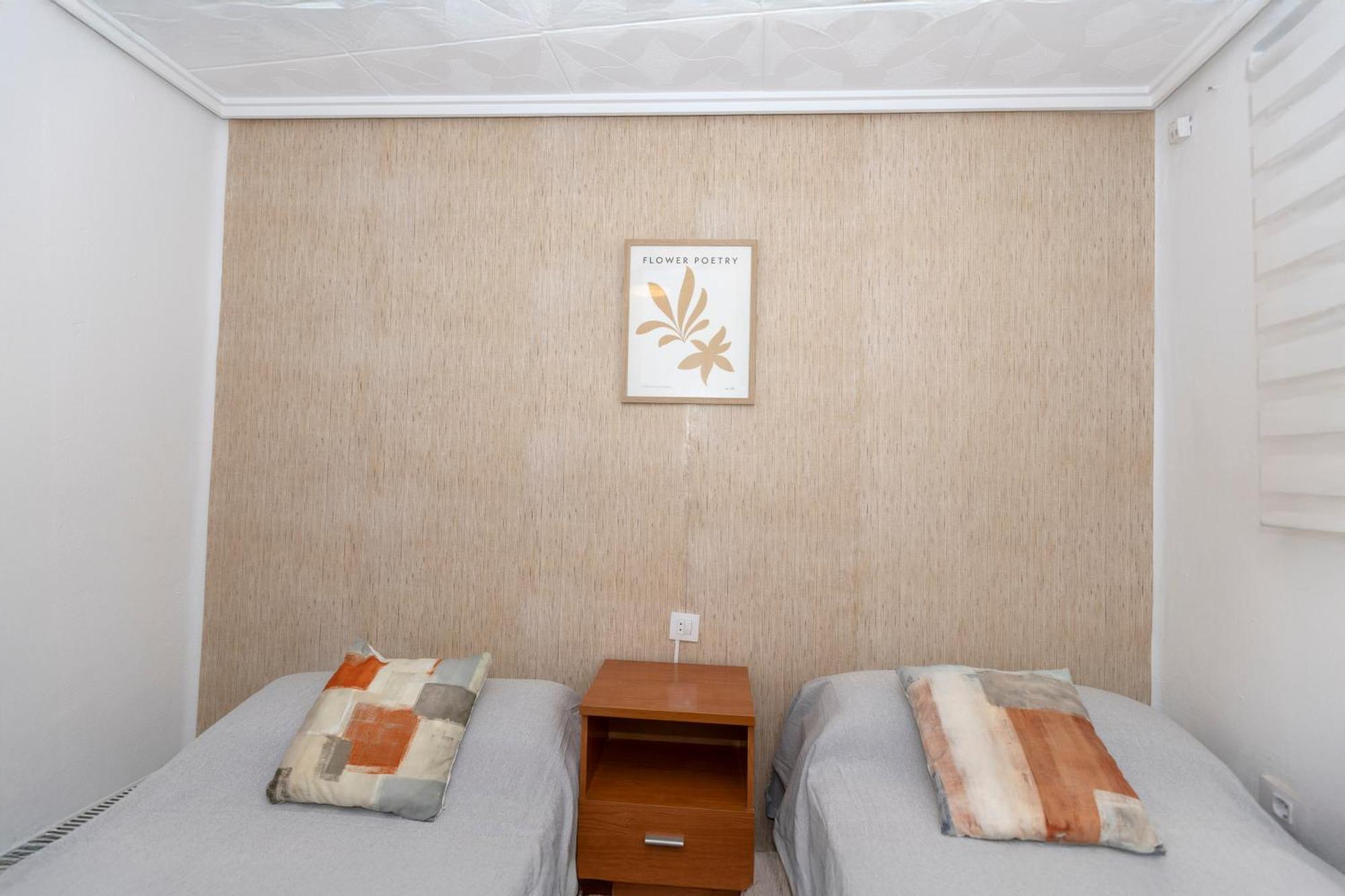 Acogedor Apartamento Valencia 3 Dormitorios Aldaia Exteriör bild