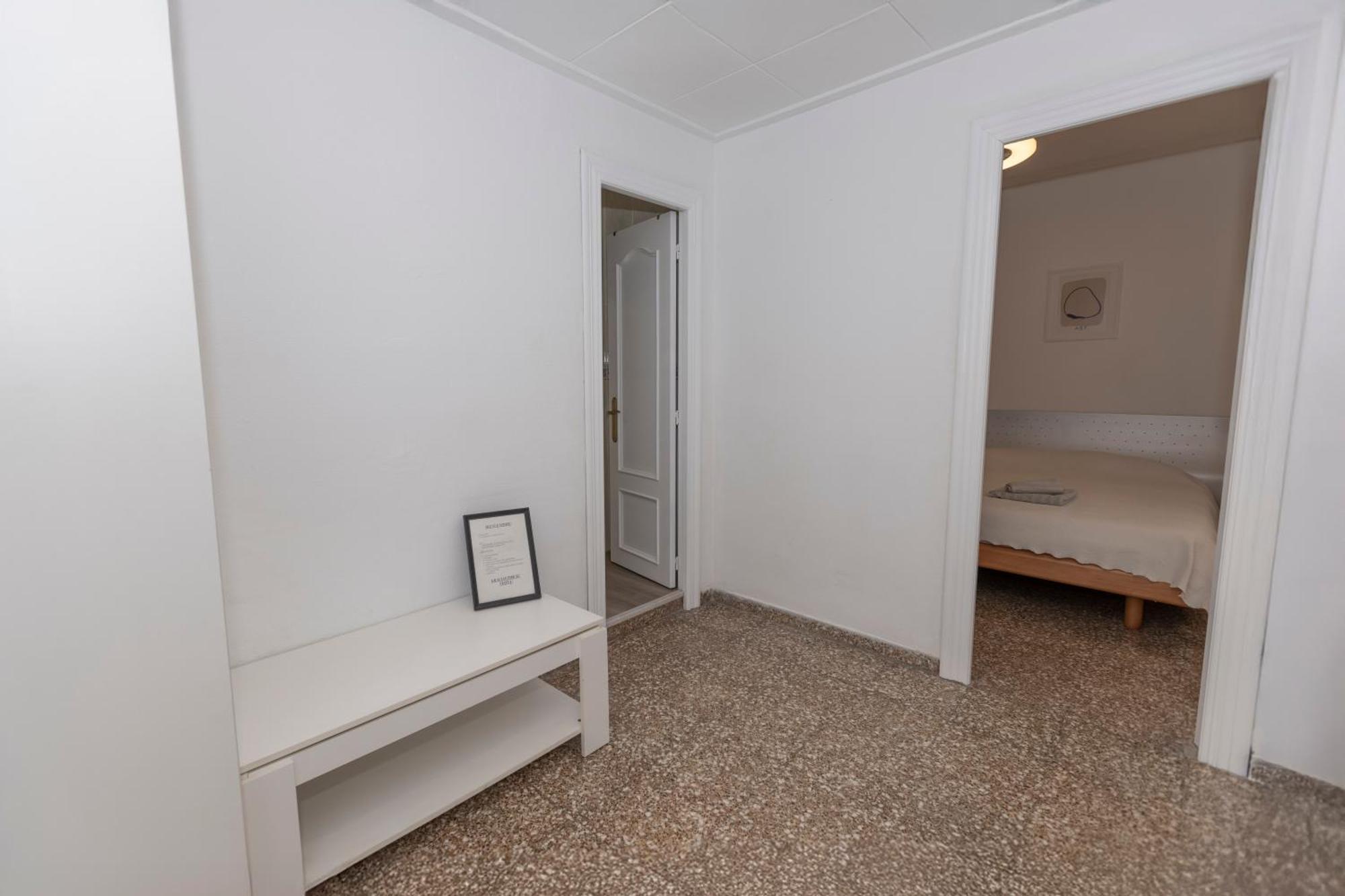 Acogedor Apartamento Valencia 3 Dormitorios Aldaia Exteriör bild
