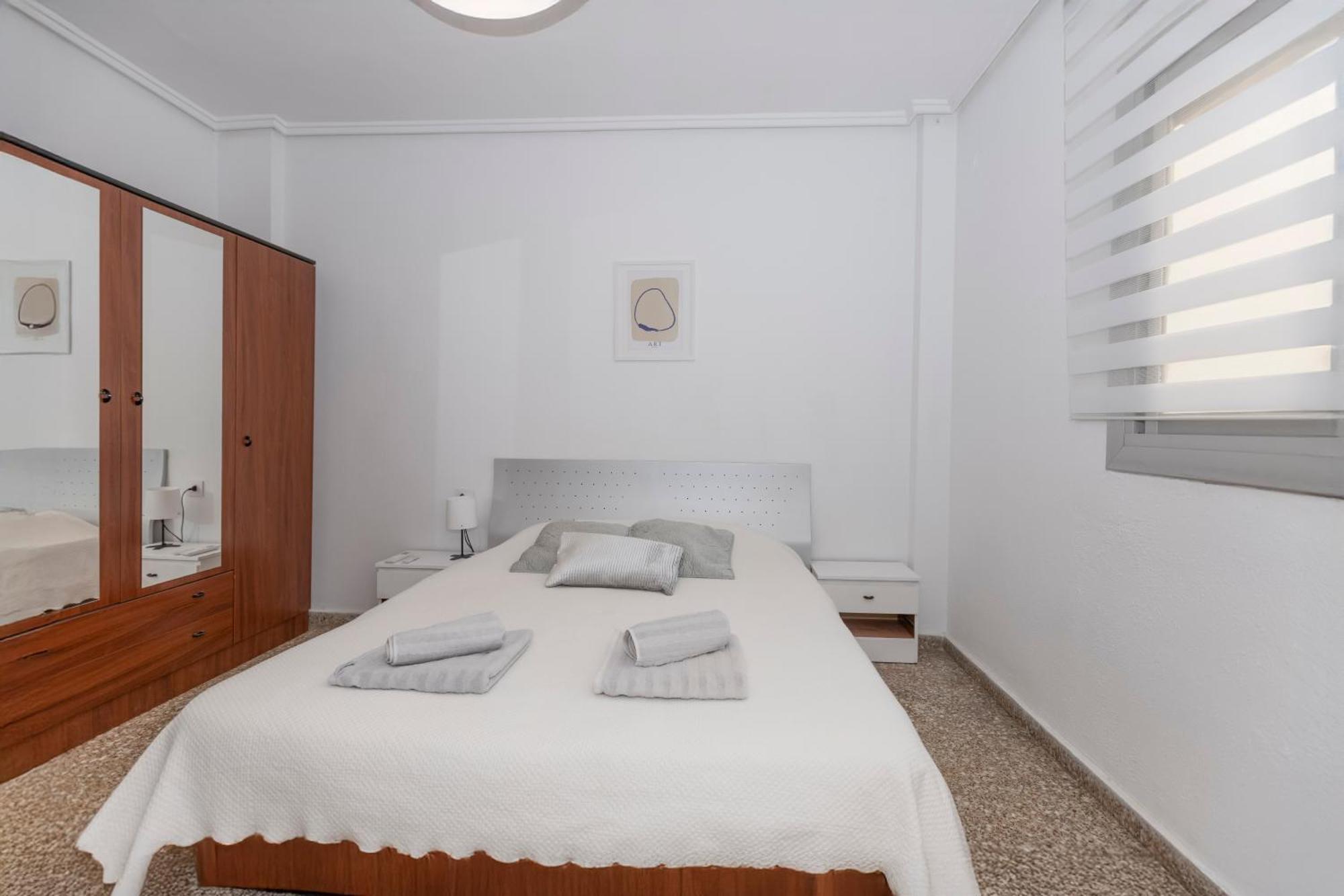 Acogedor Apartamento Valencia 3 Dormitorios Aldaia Exteriör bild